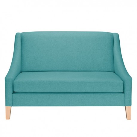 Gin - Loveseat estilo...