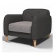 Halo - Sillón estilo...