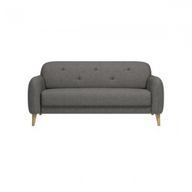 Halo [Grey] - Loveseat...