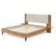 Leona - Cama queen estilo...