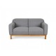 Kral - Loveseat estilo...