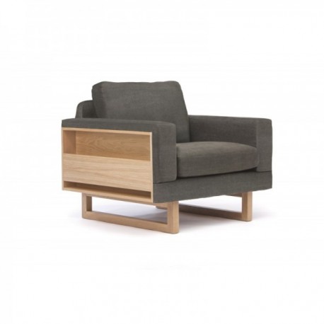 Kyro - Sillón estilo...