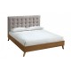 Lina - Cama king estilo...