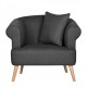 Lilú - Sillon estilo...