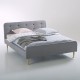 Lulea - Cama king estilo...