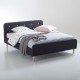 Lulea - Cama king estilo...