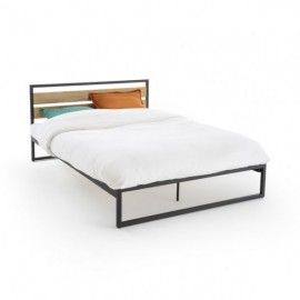 Luma - Cama king estilo...