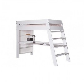 Lupo [Desk] - Cama alta...