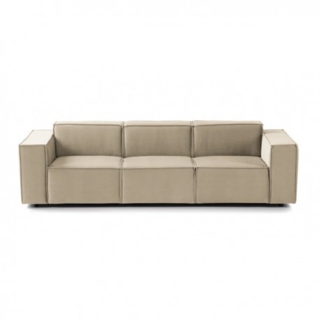 Linx - Sofa estilo moderno...