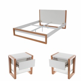 Mistral - Set cama queen +...