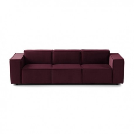 Linx - Sofa estilo moderno...