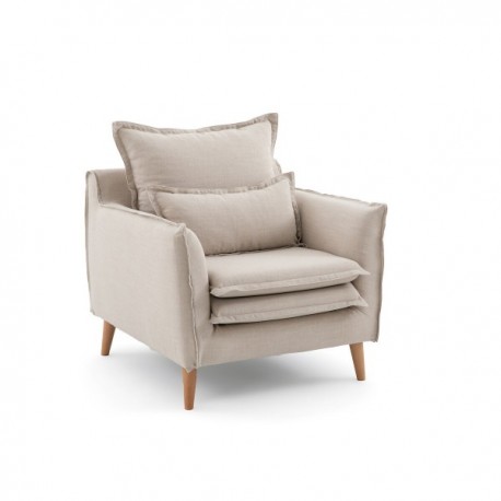 Marquesa - Sillón estilo...