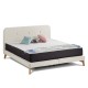 Rocca - Cama king estilo...