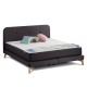 Rocca - Cama king estilo...
