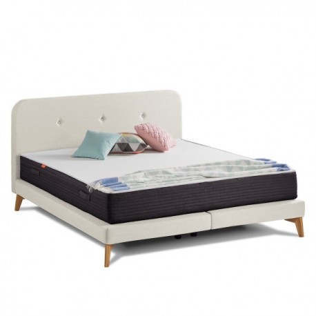 Rocca - Cama matrimonial...