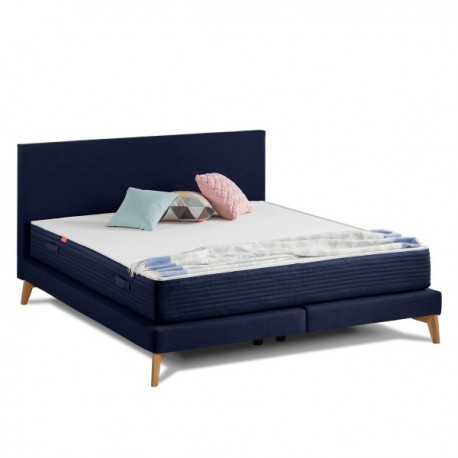Rocco - Cama king estilo...