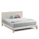 Rocco - Cama king estilo...