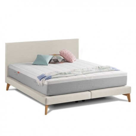 Rocco - Cama king estilo...