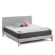 Rocco - Cama king estilo...