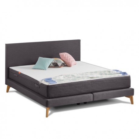 Rocco - Cama king estilo...
