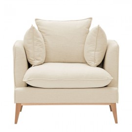 Nelson - Sillón estilo...