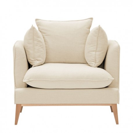 Nelson - Sillón estilo...