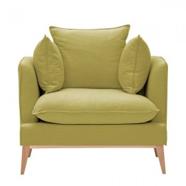 Nelson - Sillón estilo...