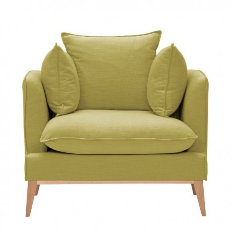 Nelson - Sillón estilo...
