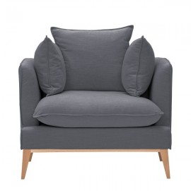 Nelson - Sillón estilo...