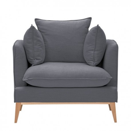Nelson - Sillón estilo...