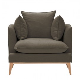 Nelson - Sillón estilo...
