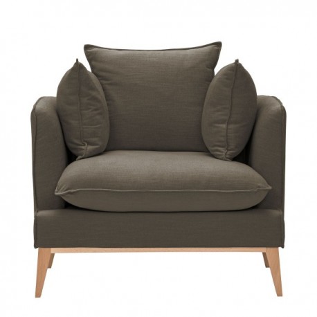 Nelson - Sillón estilo...