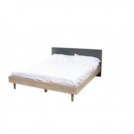 Scandy - Cama queen estilo...