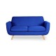 Prado - Loveseat estilo...