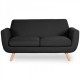 Prado - Loveseat estilo...