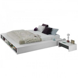 Sogno - Cama queen estilo...