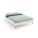Bebop - Base de cama king...