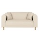 Real - Loveseat estilo...