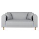 Real - Loveseat estilo...