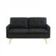 Rosini - Loveseat estilo...