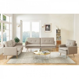 Rosini - Sillón + loveseat...