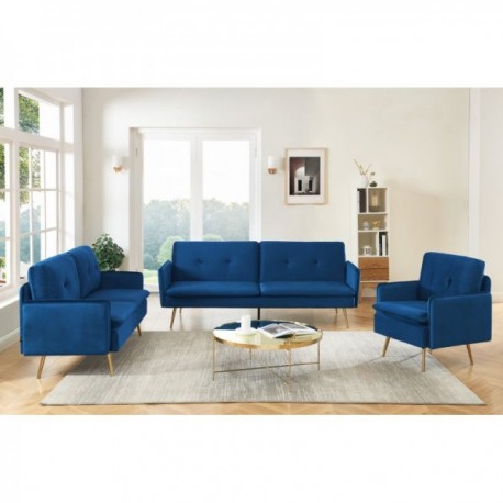 Rosini - Sillón + loveseat...