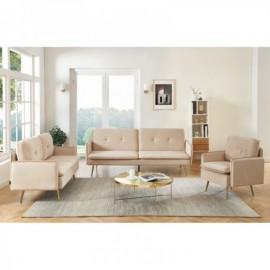 Rosini - Sillón + loveseat...