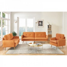 Rosini - Sillón + loveseat...