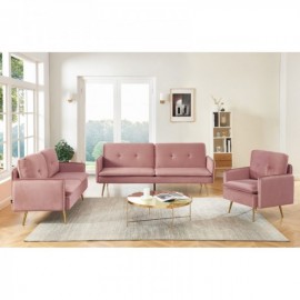 Rosini - Sillón + loveseat...