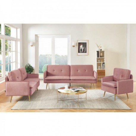 Rosini - Sillón + loveseat...