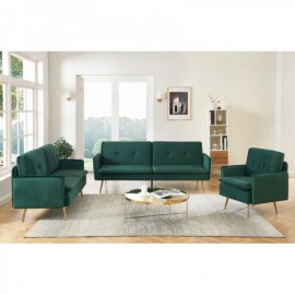 Rosini - Sillón + loveseat...