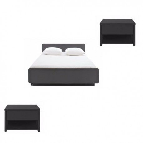 Becool - Set cama queen + 2...