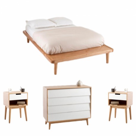 Willy - Set cama...