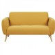 Smiley - Loveseat estilo...